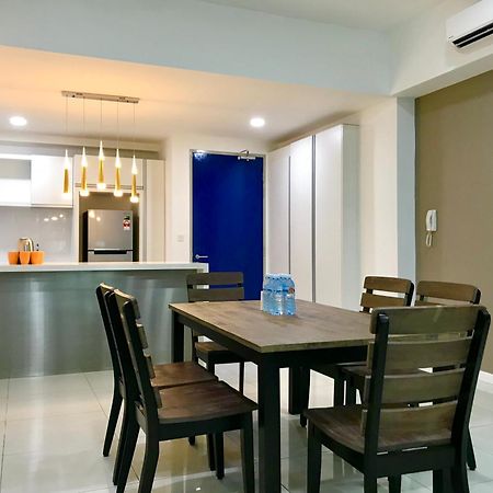 Sunset Seaview Vacation Condos @ Infinity Avenue Kota Kinabalu Exterior foto