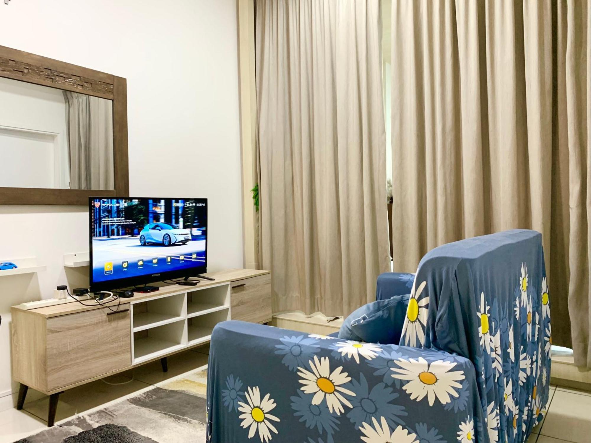 Sunset Seaview Vacation Condos @ Infinity Avenue Kota Kinabalu Quarto foto